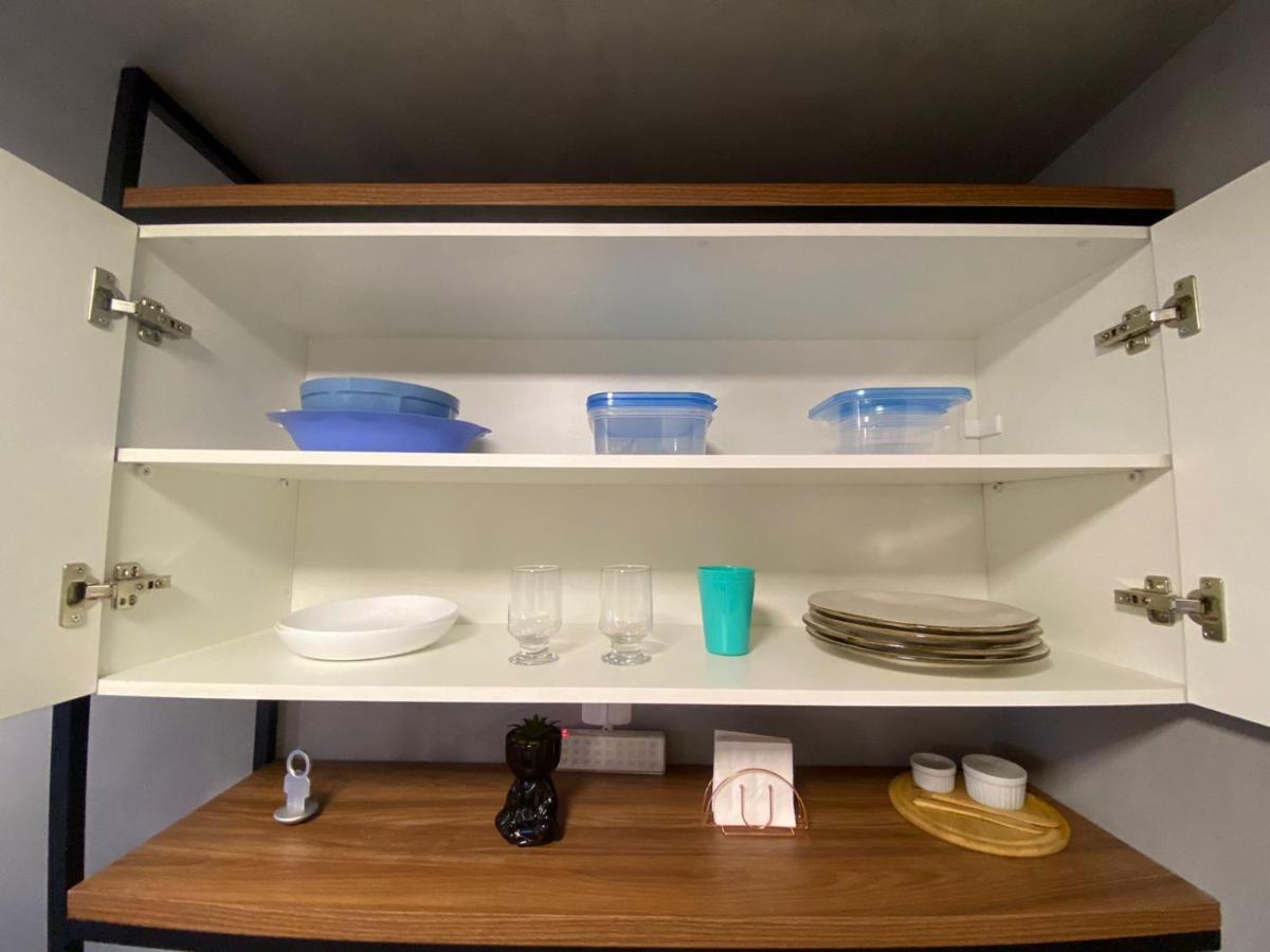 Maravilhoso Apartamento em frente ao Metrô Brás ! San Paolo Esterno foto