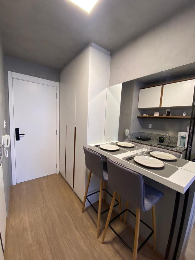Maravilhoso Apartamento em frente ao Metrô Brás ! San Paolo Esterno foto