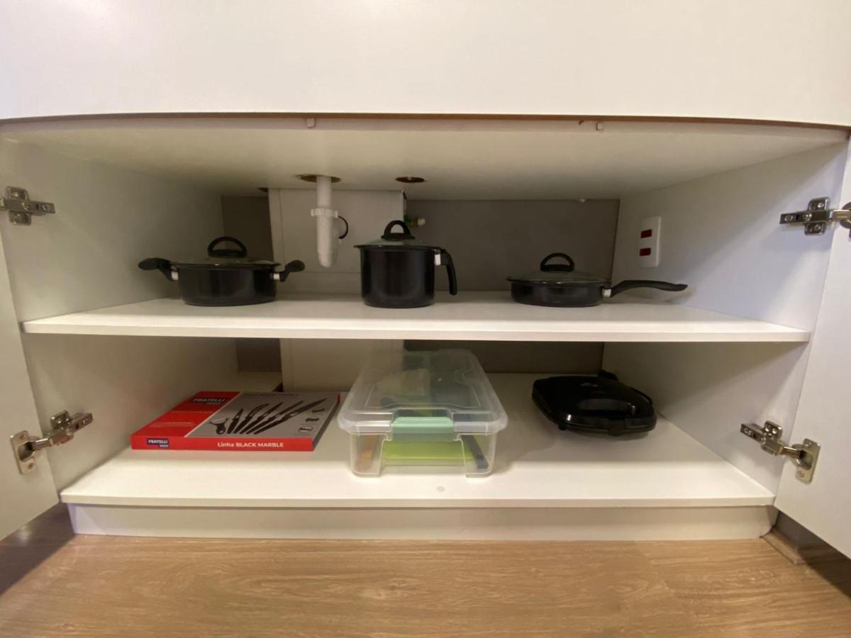 Maravilhoso Apartamento em frente ao Metrô Brás ! San Paolo Esterno foto
