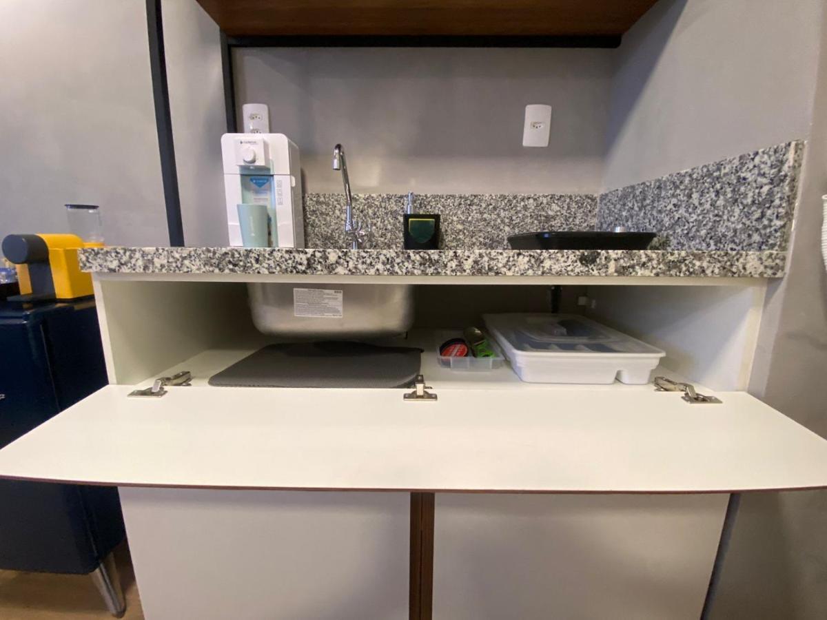 Maravilhoso Apartamento em frente ao Metrô Brás ! San Paolo Esterno foto