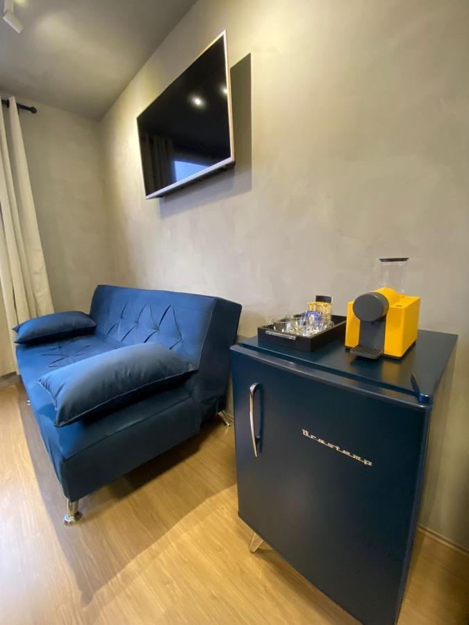 Maravilhoso Apartamento em frente ao Metrô Brás ! San Paolo Esterno foto