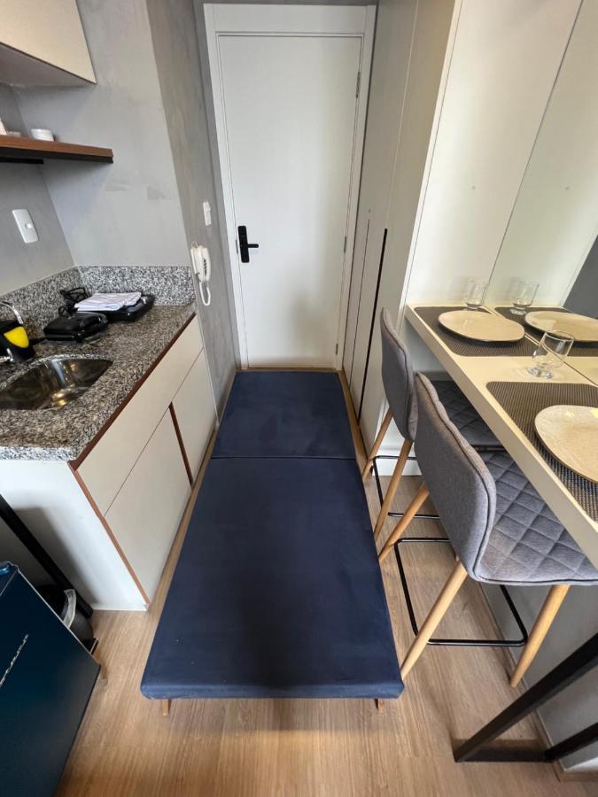 Maravilhoso Apartamento em frente ao Metrô Brás ! San Paolo Esterno foto