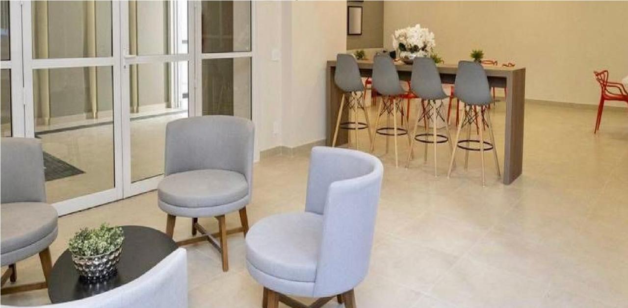 Maravilhoso Apartamento em frente ao Metrô Brás ! San Paolo Esterno foto