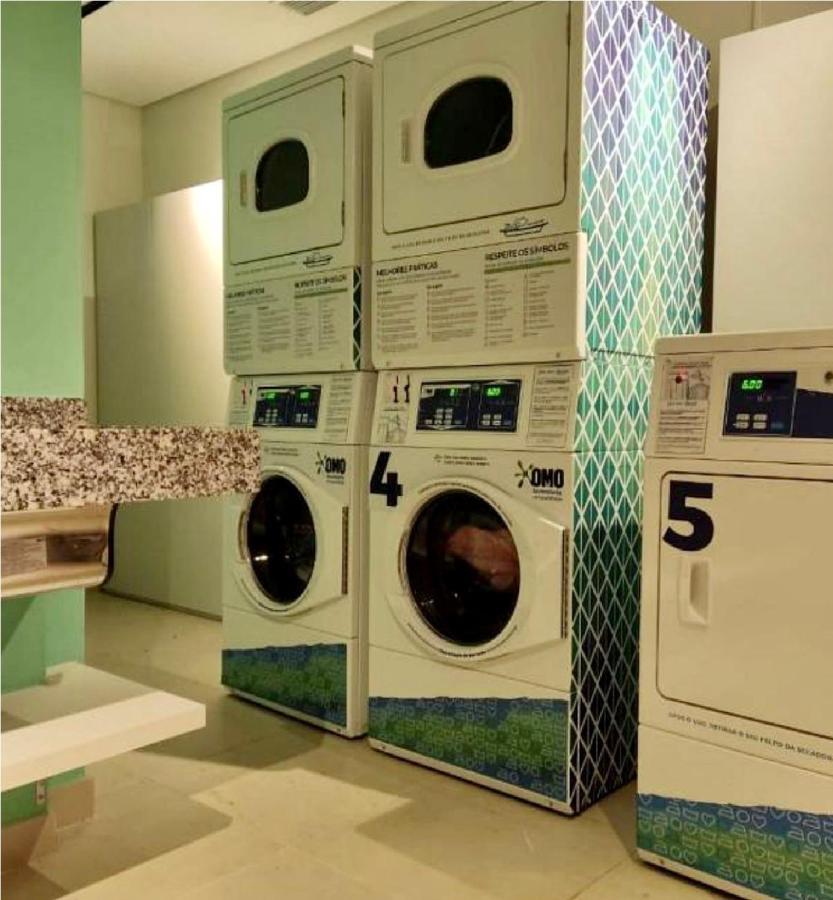 Maravilhoso Apartamento em frente ao Metrô Brás ! San Paolo Esterno foto