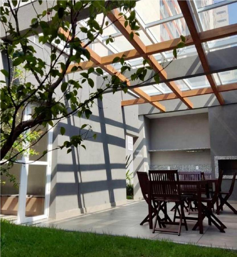 Maravilhoso Apartamento em frente ao Metrô Brás ! San Paolo Esterno foto