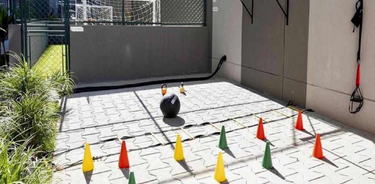 Maravilhoso Apartamento em frente ao Metrô Brás ! San Paolo Esterno foto