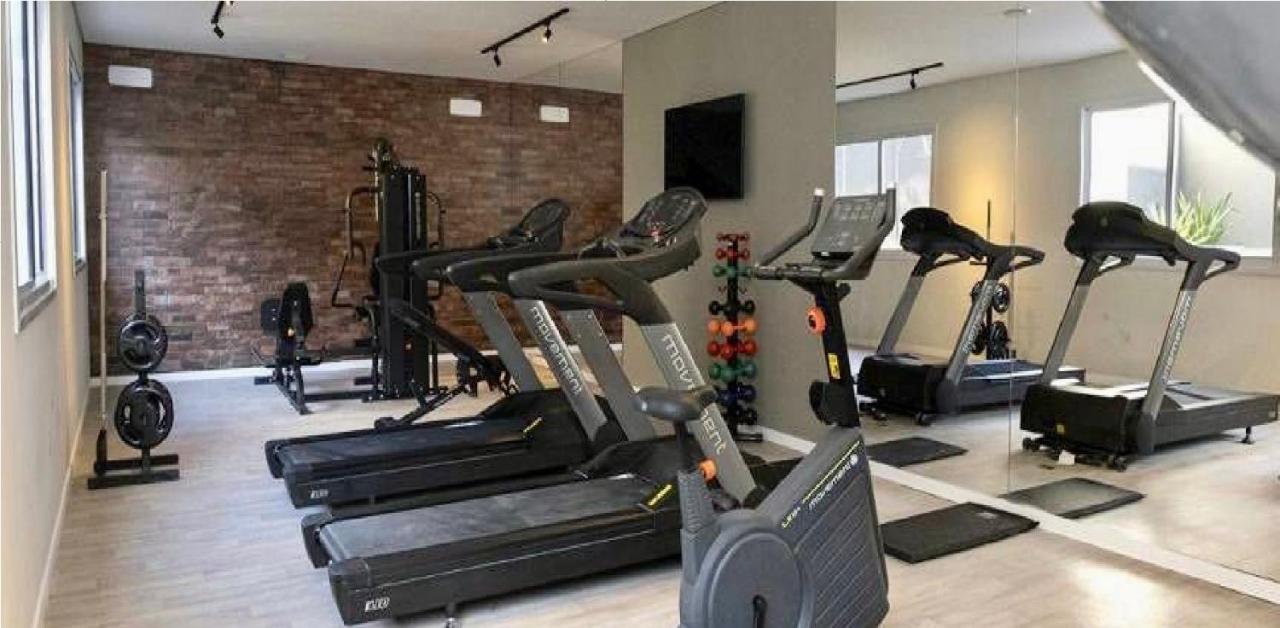 Maravilhoso Apartamento em frente ao Metrô Brás ! San Paolo Esterno foto